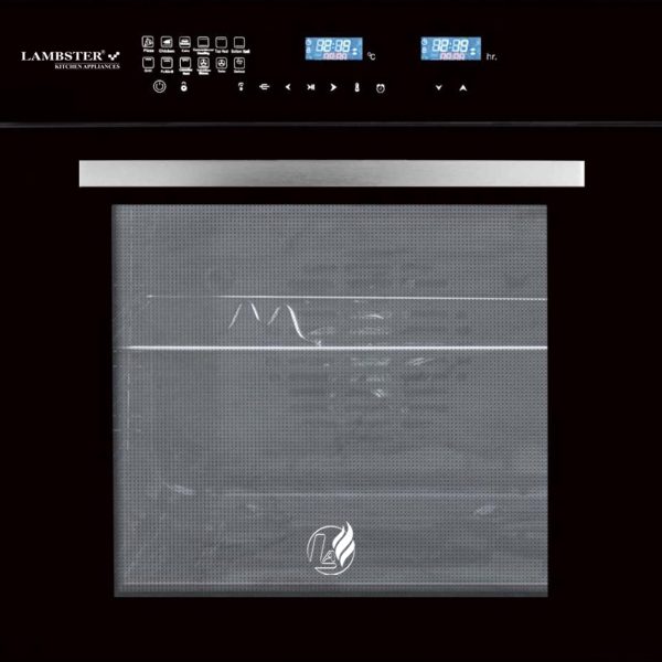 Lambster F701 Black