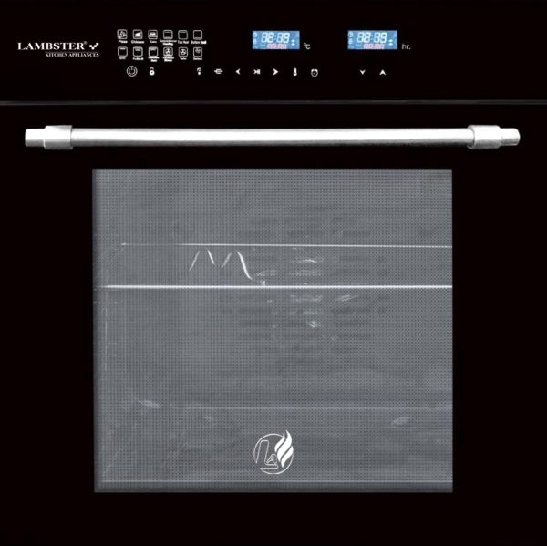 Lambster F705 Black